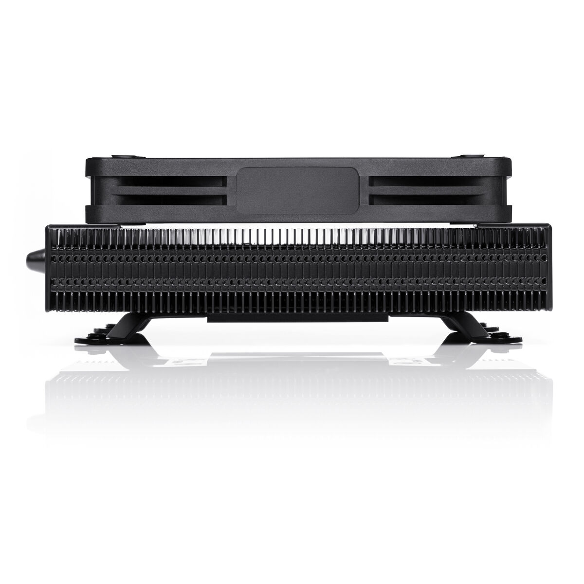 CPU-ventilátor Noctua NH-L9a-AM4 chromax.black